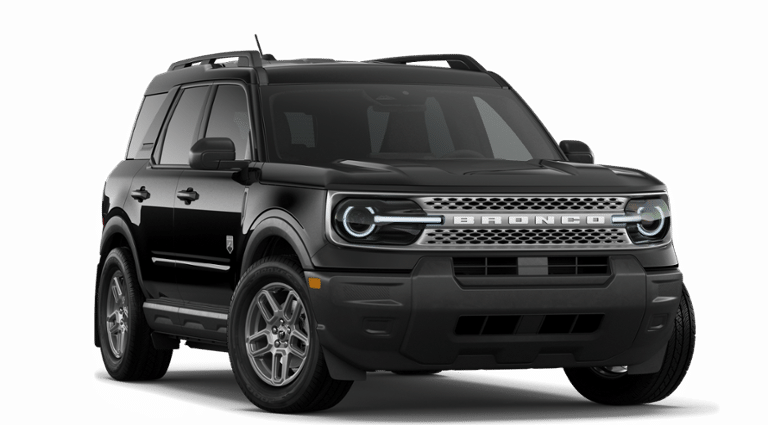 Bronco Sport® vehicle